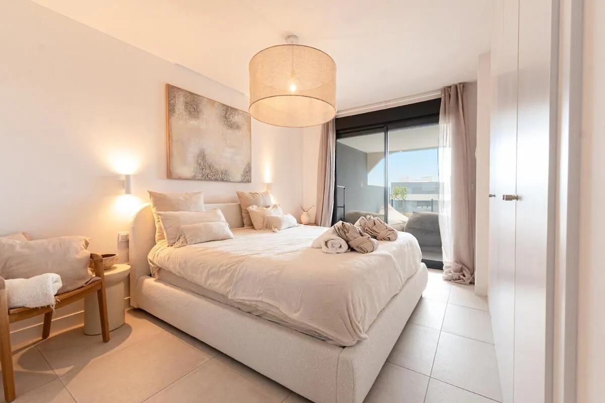 Appartamento Oasis 325 - 2 Bedroom With Frontal Sea And Mountain View Estepona