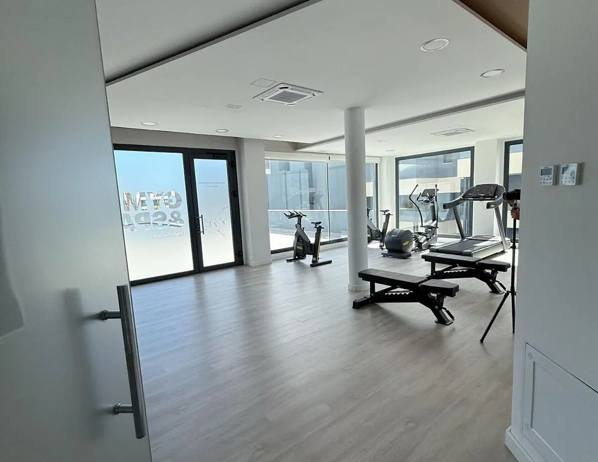 Lägenhet Oasis 325 - 2 Bedroom With Frontal Sea And Mountain View Estepona Spanien