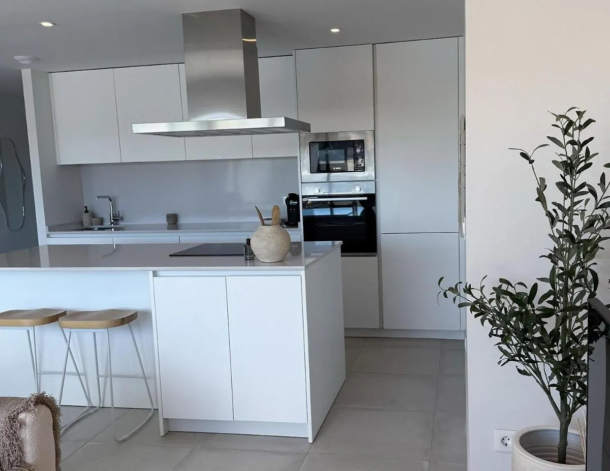 Oasis 325 - 2 Bedroom With Frontal Sea And Mountain View Estepona 0*,
