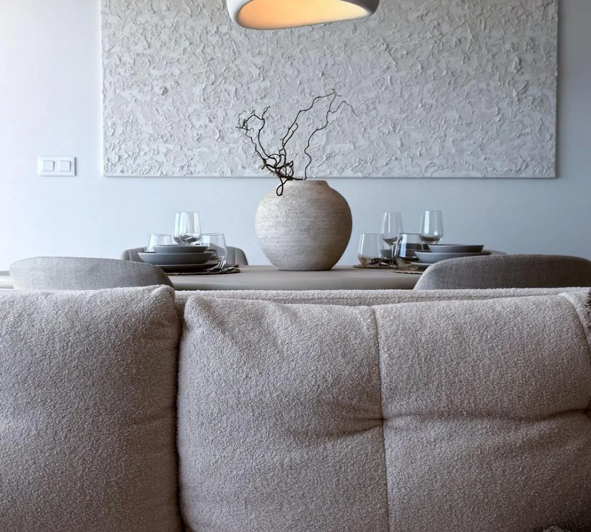 Lägenhet Oasis 325 - 2 Bedroom With Frontal Sea And Mountain View Estepona